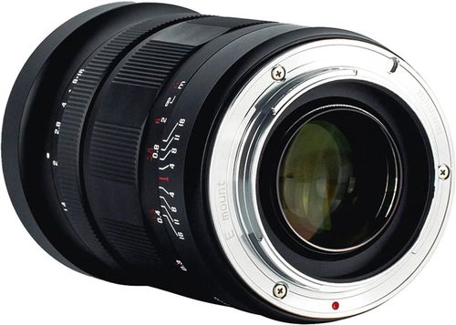 Meike 25mm f 0.95 APS C画幅手动对焦镜头发布